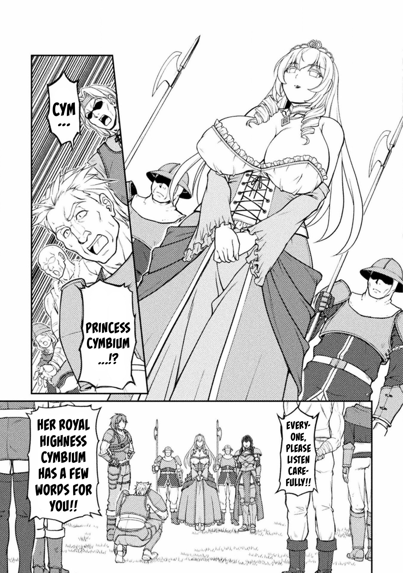 Abandoned Bastard of the Royal Family Chapter 8 - Page 19