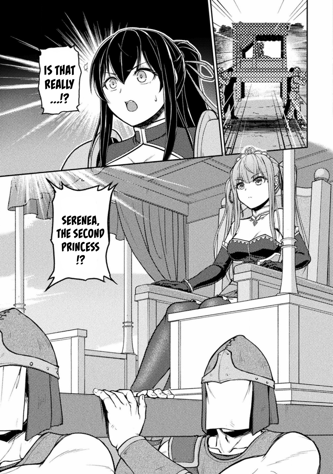 Abandoned Bastard of the Royal Family Chapter 8 - Page 9