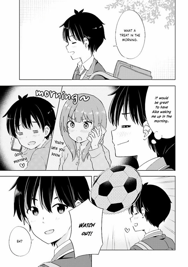 The Dreaming Boy Is A Realist Chapter 1.1 - Page 13