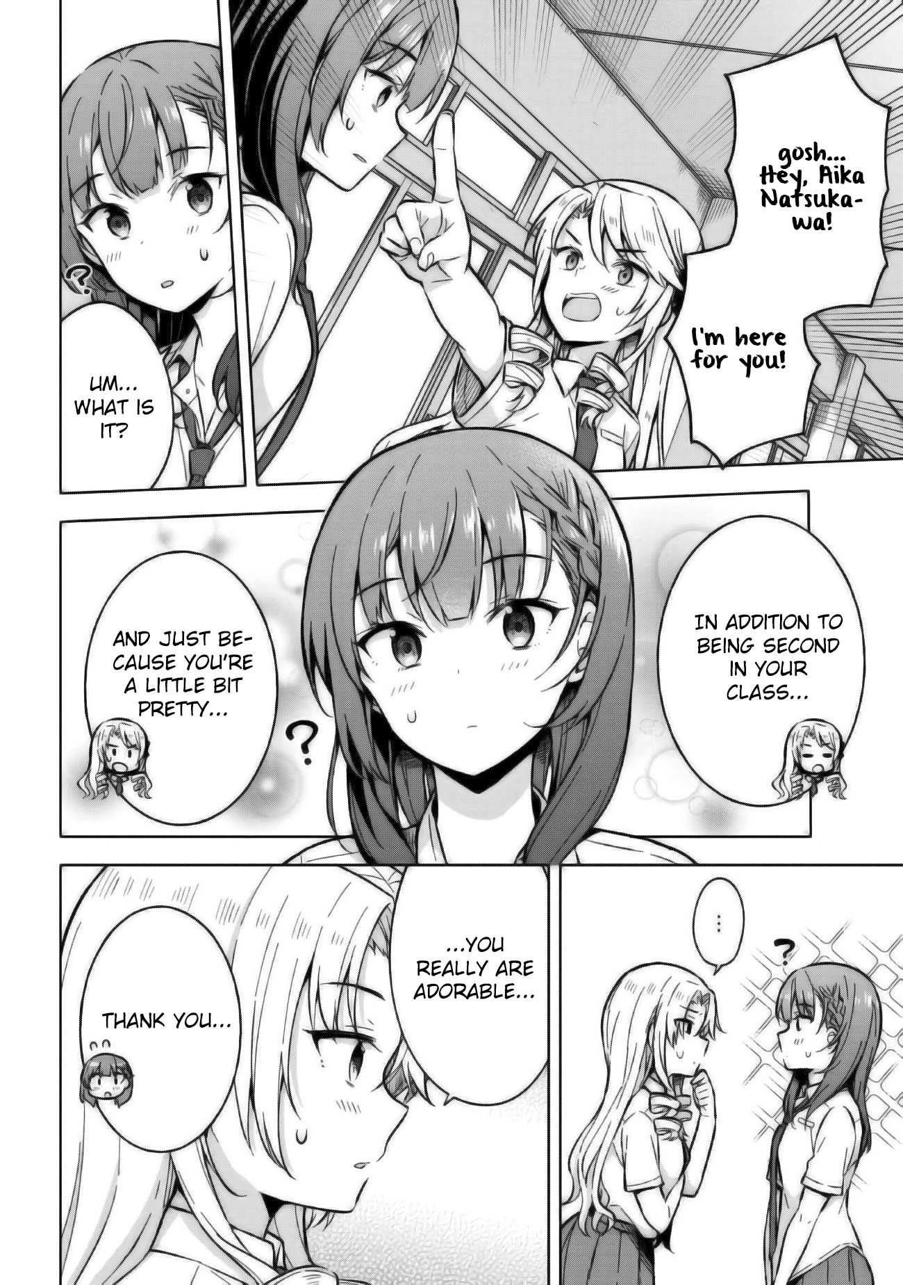 The Dreaming Boy Is A Realist Chapter 18 - Page 19