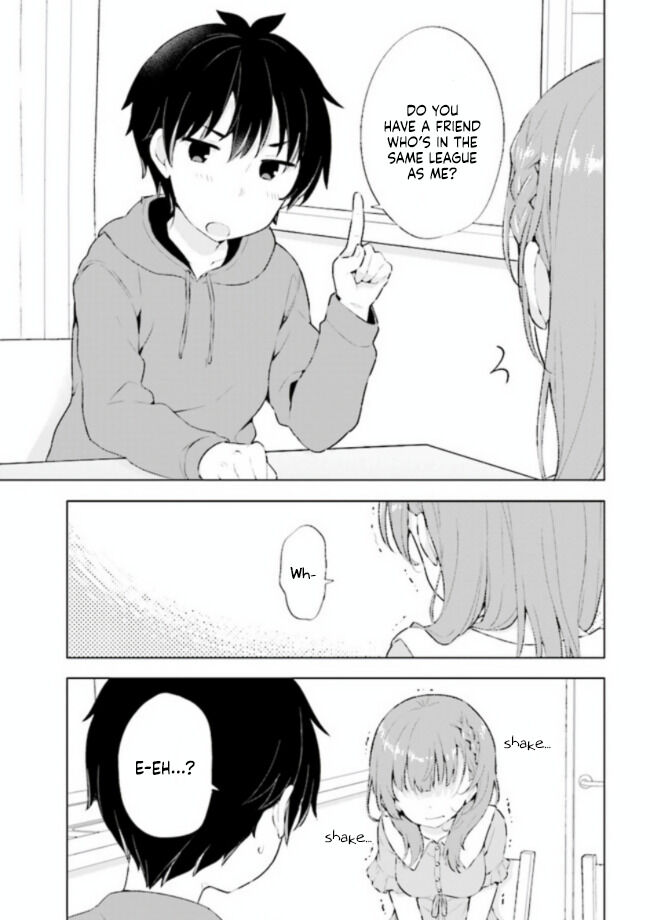 The Dreaming Boy Is A Realist Chapter 2.1 - Page 20