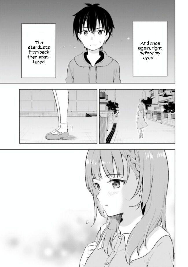 The Dreaming Boy Is A Realist Chapter 2.1 - Page 24