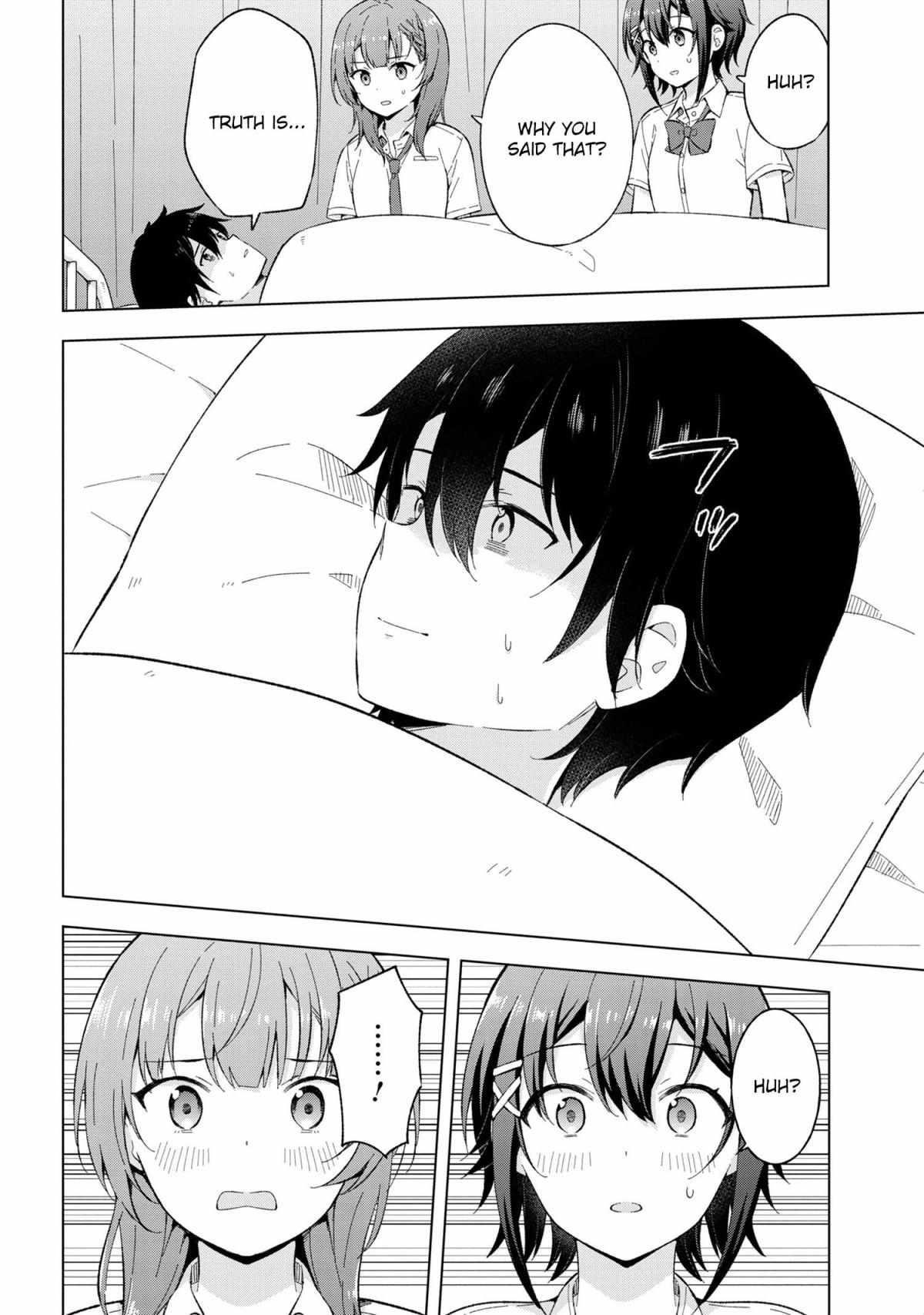 The Dreaming Boy Is A Realist Chapter 20 - Page 10