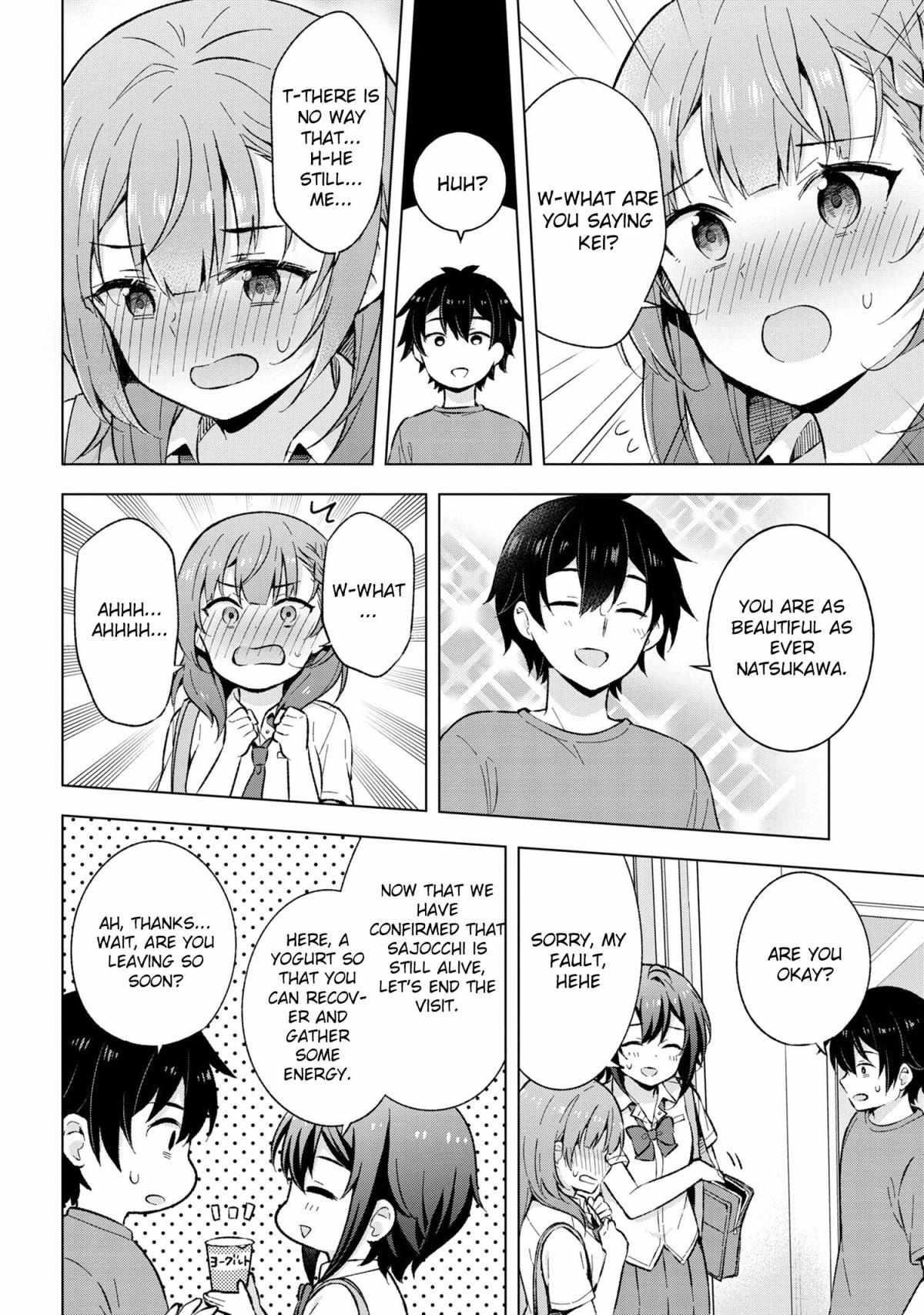 The Dreaming Boy Is A Realist Chapter 20 - Page 24