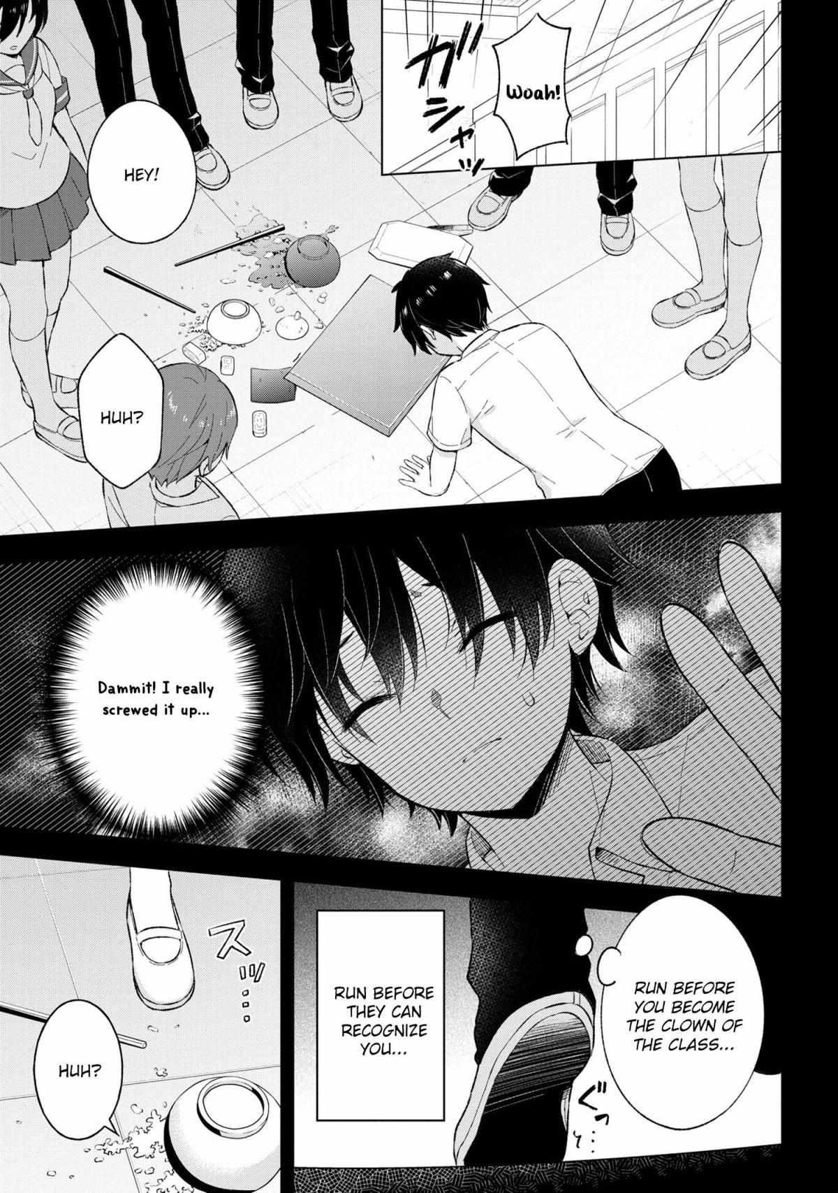 The Dreaming Boy Is A Realist Chapter 20 - Page 3