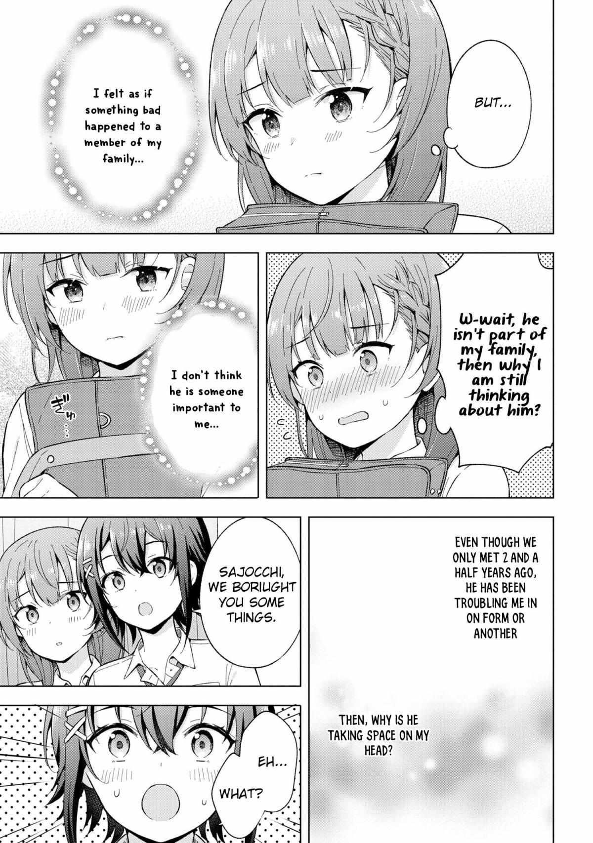 The Dreaming Boy Is A Realist Chapter 20 - Page 7