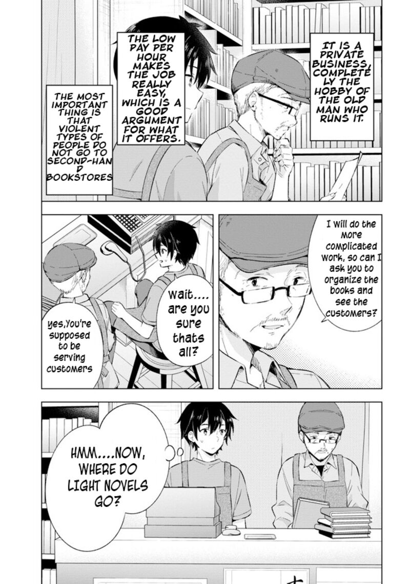 The Dreaming Boy Is A Realist Chapter 21.2 - Page 10