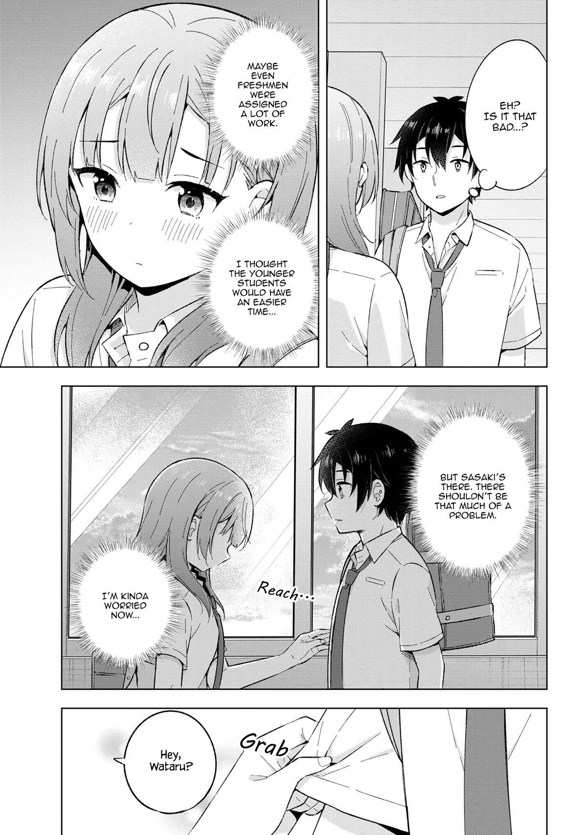 The Dreaming Boy Is A Realist Chapter 27 - Page 25