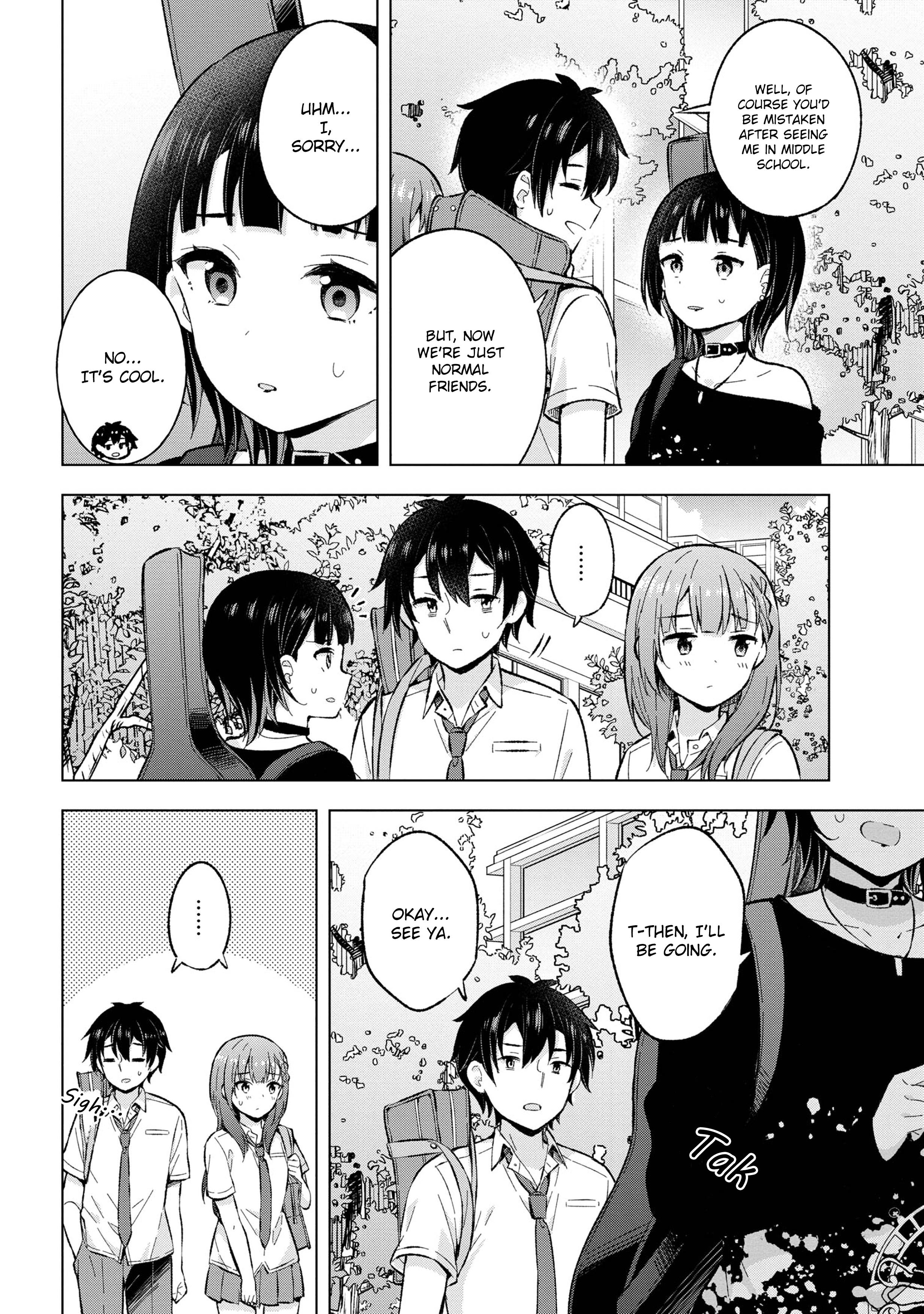 The Dreaming Boy Is A Realist Chapter 28 - Page 20
