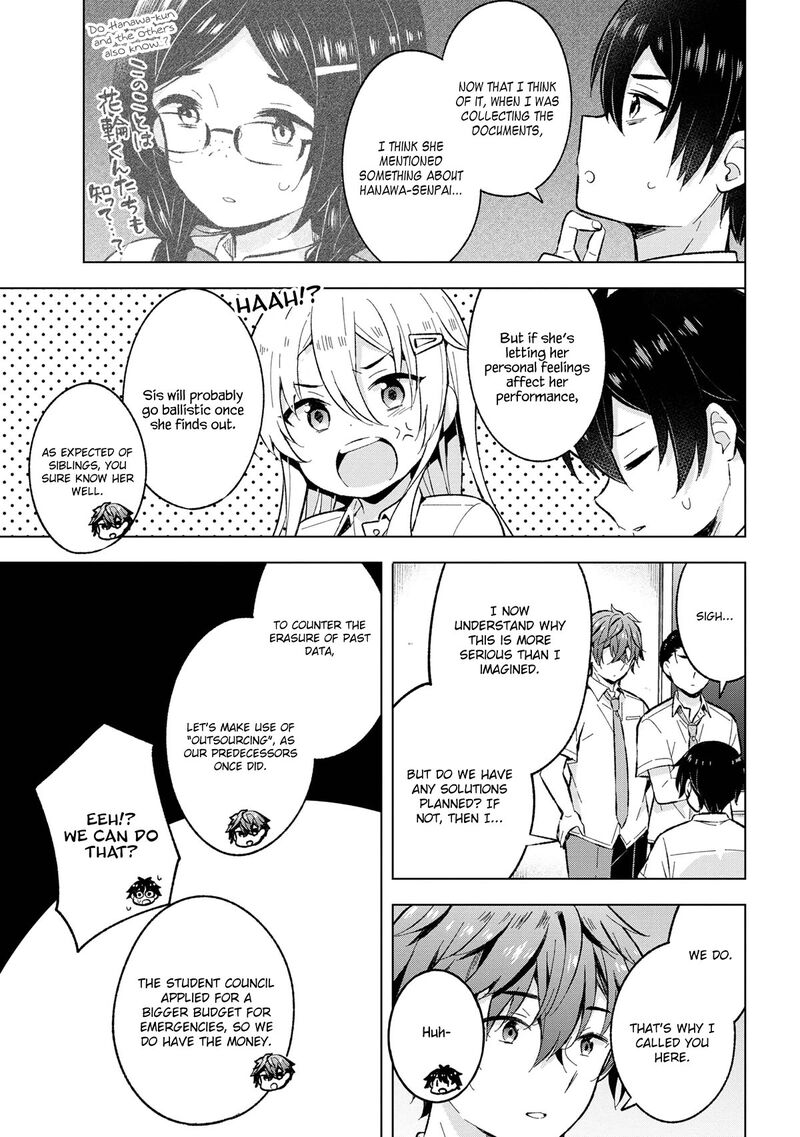 The Dreaming Boy Is A Realist Chapter 30 - Page 19