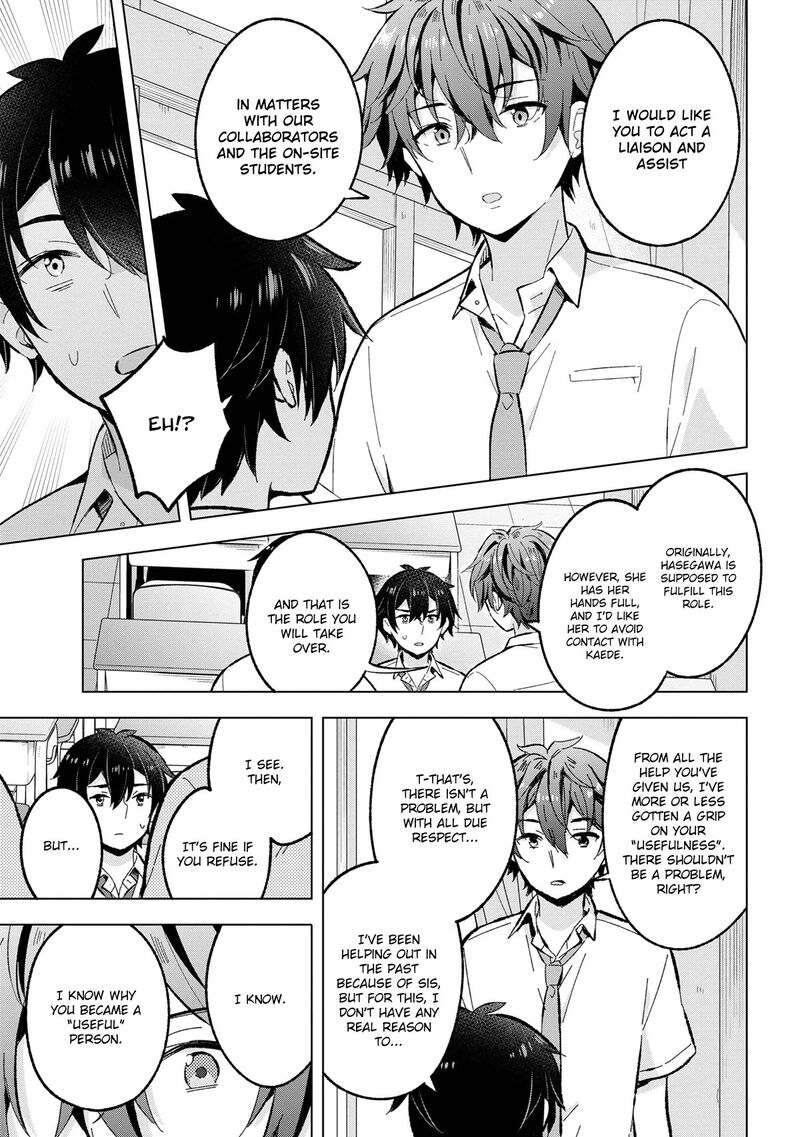 The Dreaming Boy Is A Realist Chapter 30 - Page 21