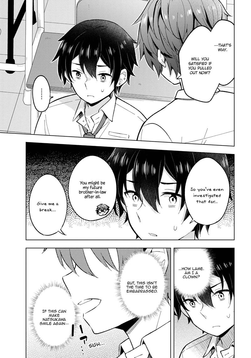 The Dreaming Boy Is A Realist Chapter 30 - Page 23