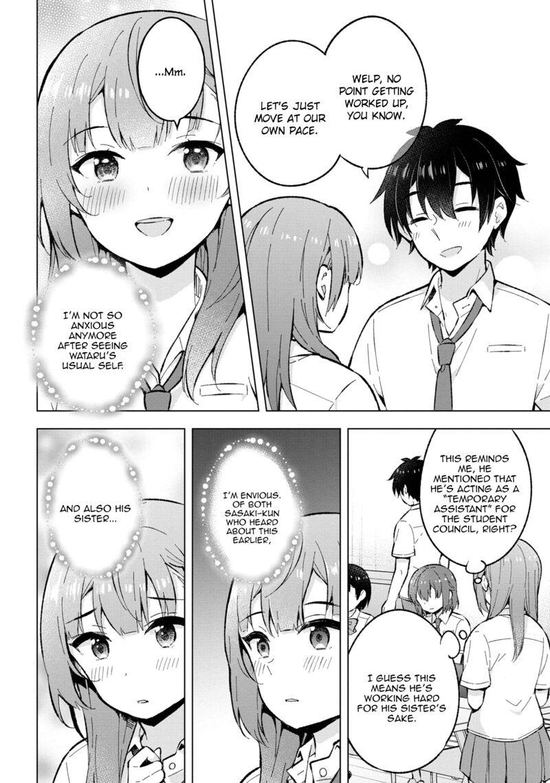 The Dreaming Boy Is A Realist Chapter 31 - Page 10