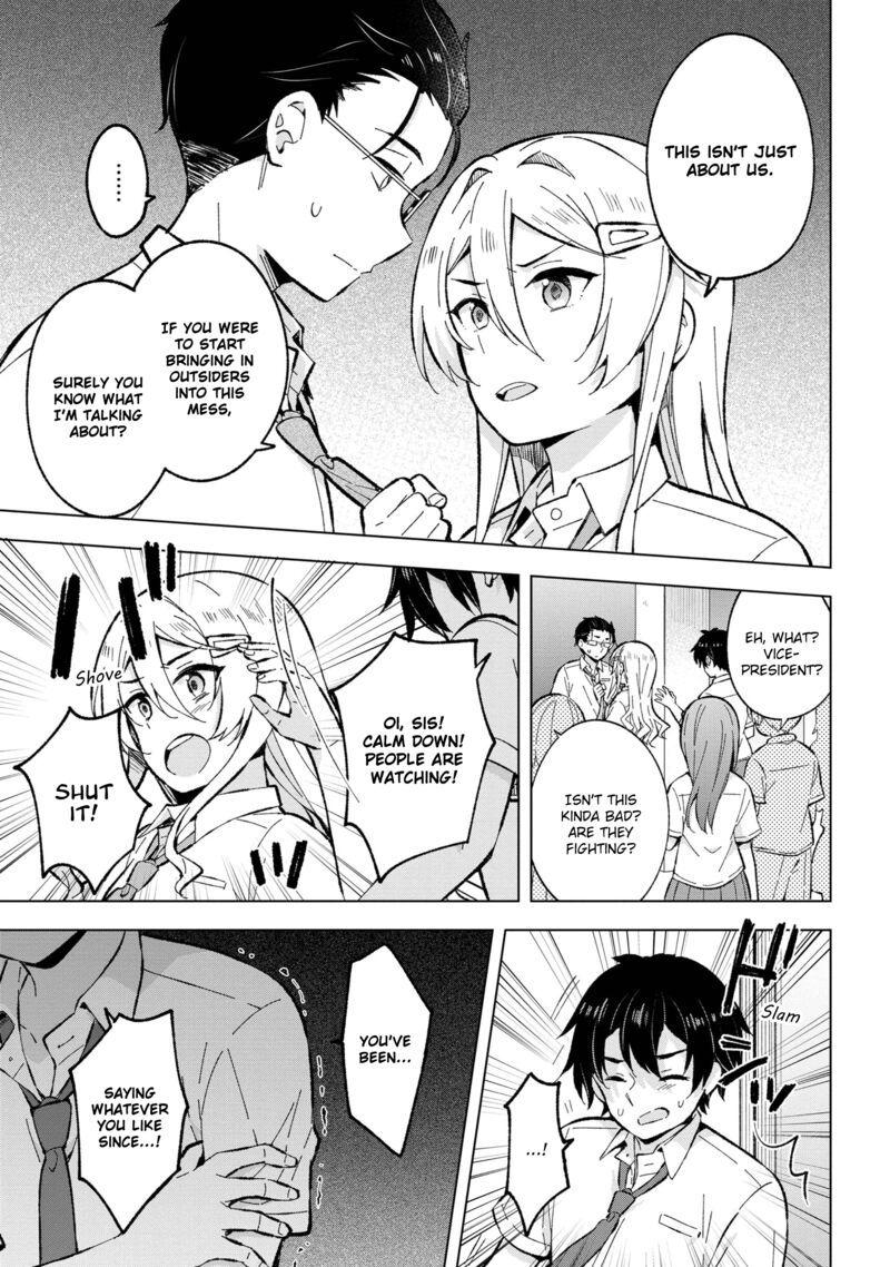 The Dreaming Boy Is A Realist Chapter 31 - Page 13