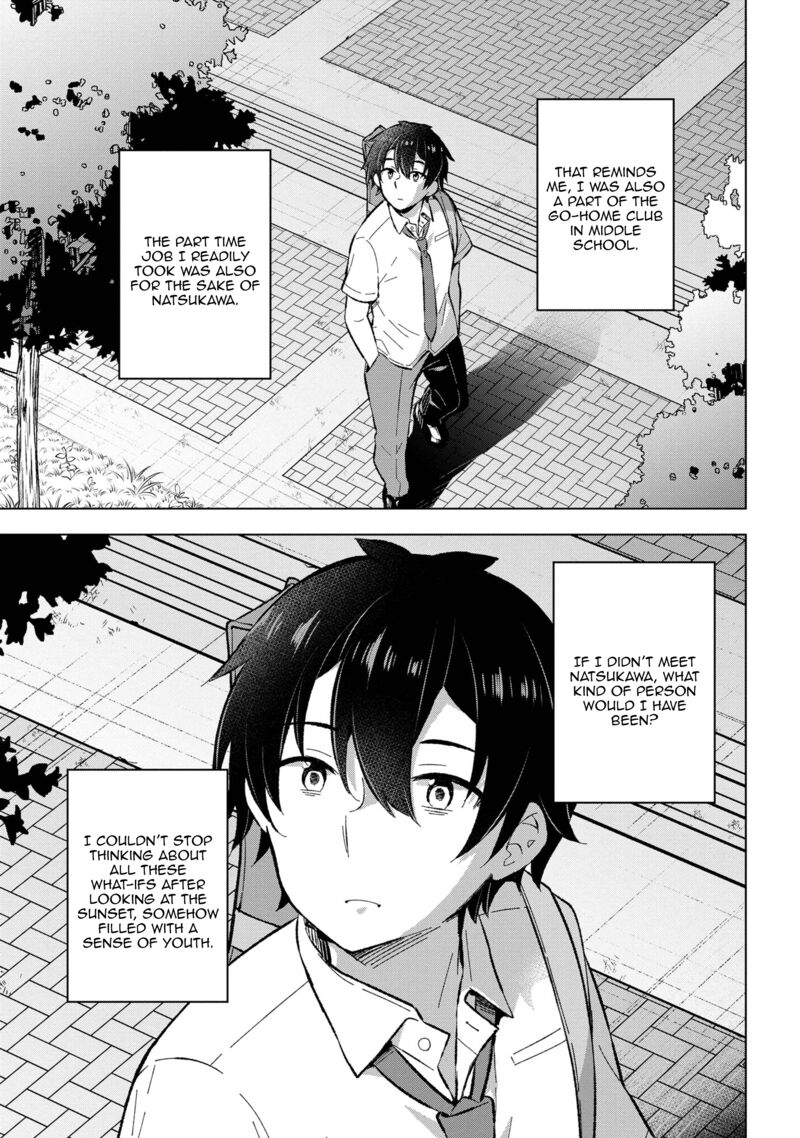 The Dreaming Boy Is A Realist Chapter 31 - Page 21