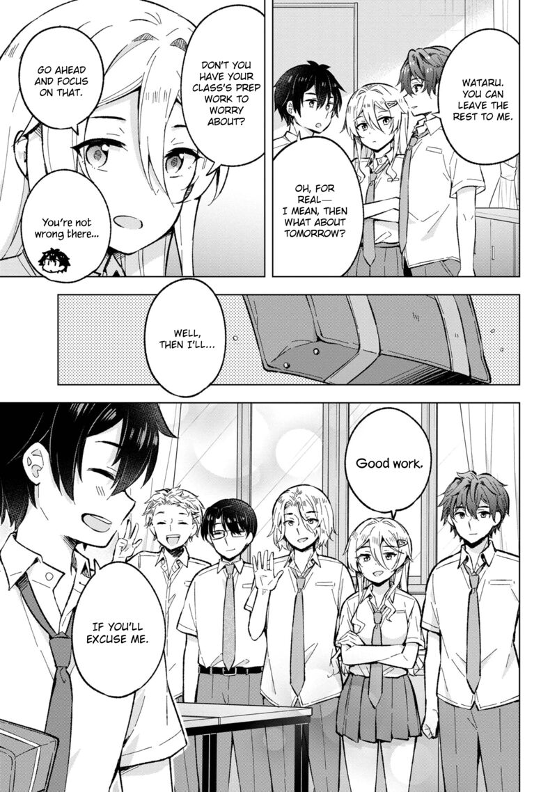 The Dreaming Boy Is A Realist Chapter 31 - Page 29