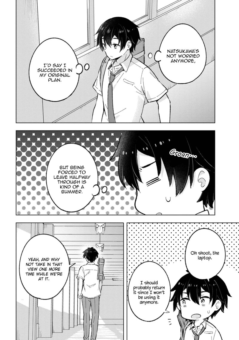 The Dreaming Boy Is A Realist Chapter 31 - Page 30