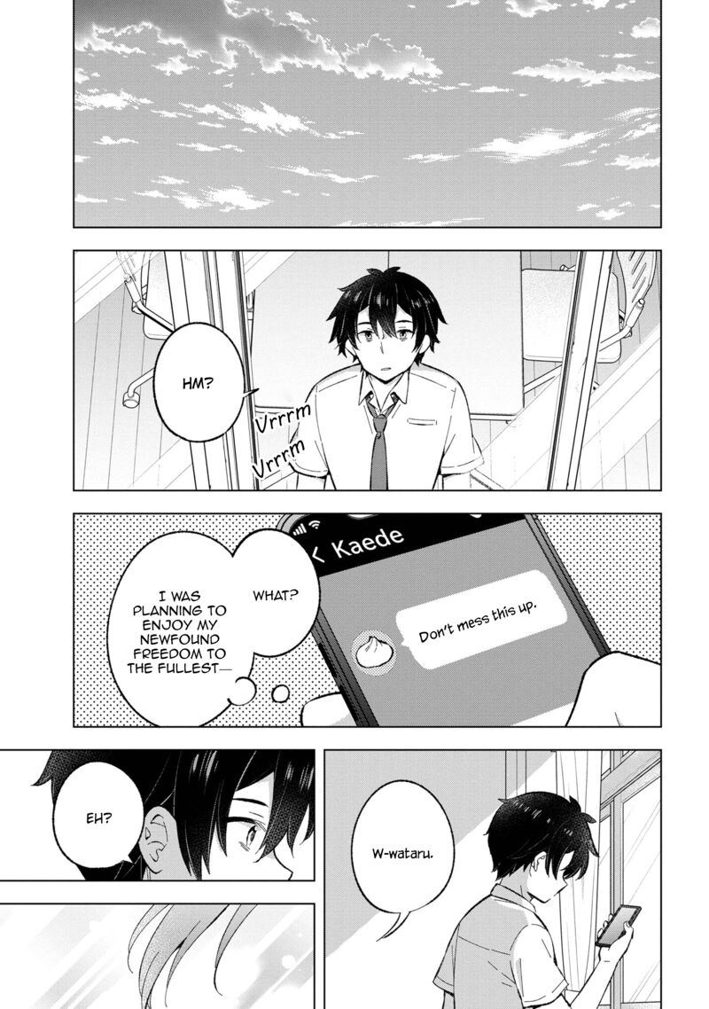 The Dreaming Boy Is A Realist Chapter 31 - Page 31