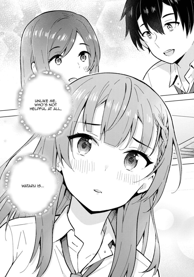 The Dreaming Boy Is A Realist Chapter 31 - Page 7