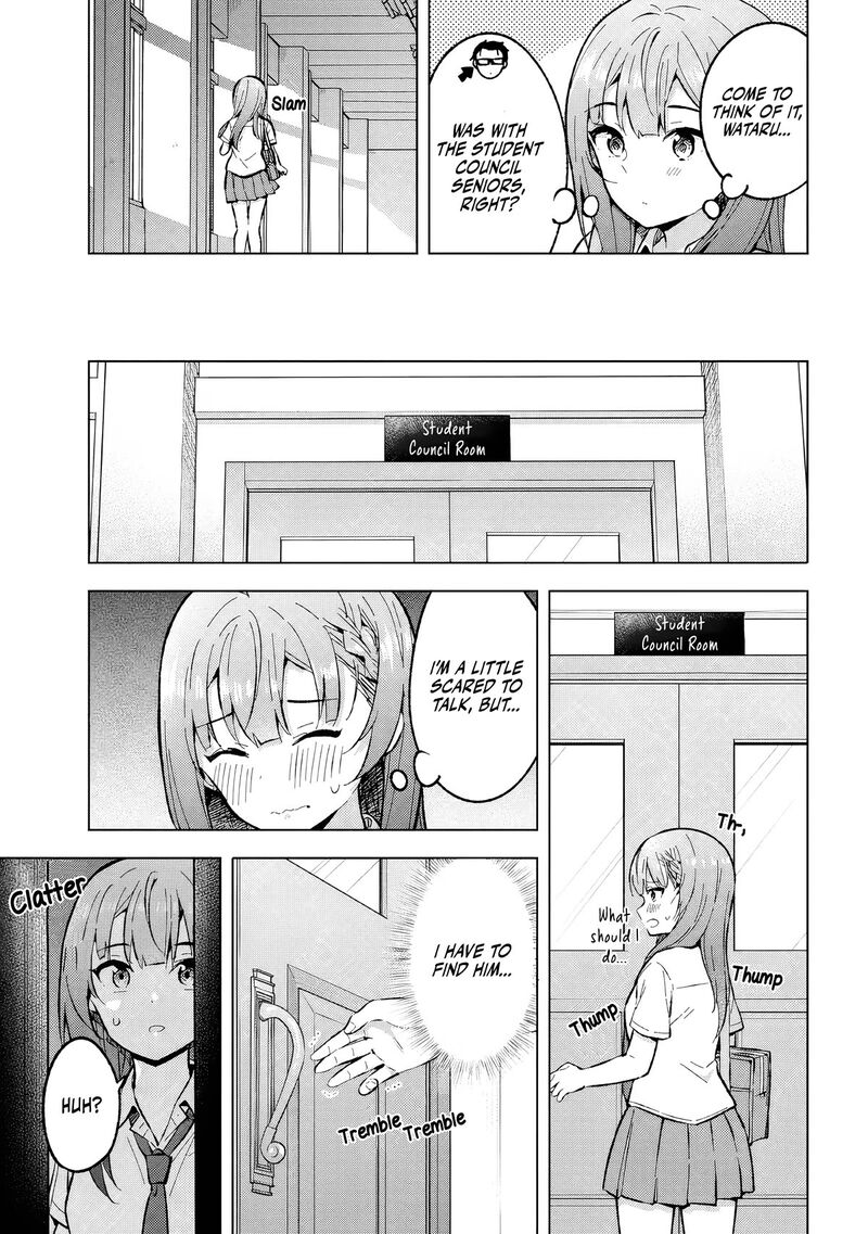 The Dreaming Boy Is A Realist Chapter 32 - Page 15
