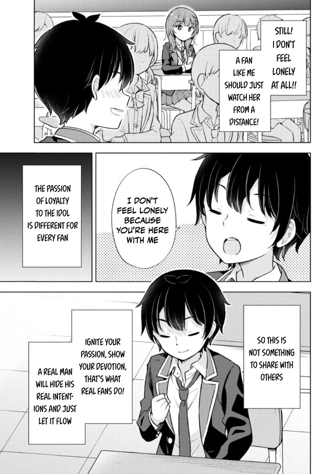 The Dreaming Boy Is A Realist Chapter 6.2 - Page 9