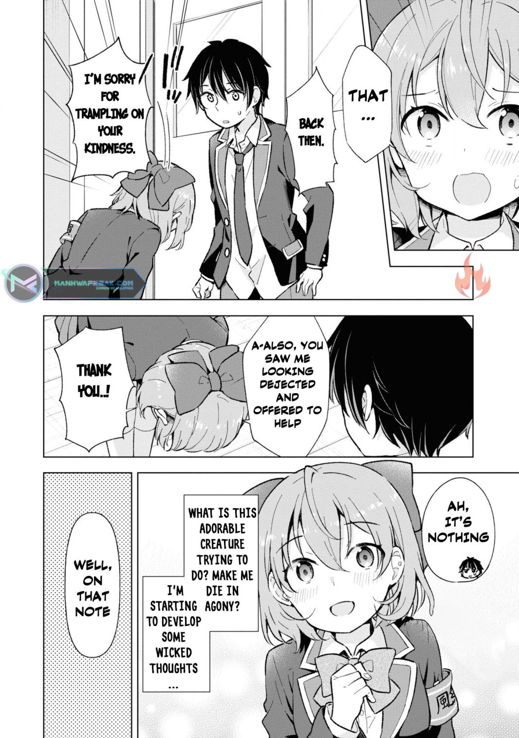 The Dreaming Boy Is A Realist Chapter 9.2 - Page 15