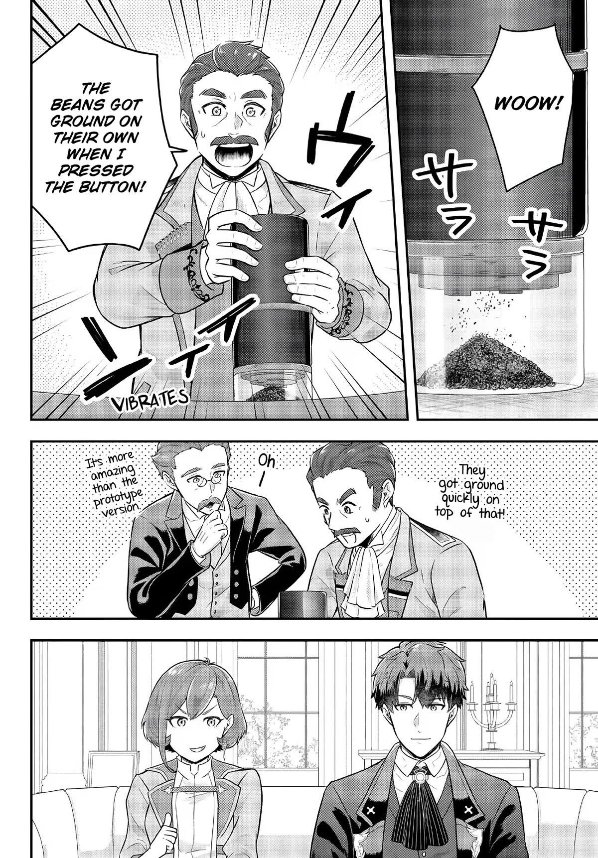 A single aristocrat enjoys a different world ~The graceful life of a man who never gets married~ Chapter 10 - Page 22