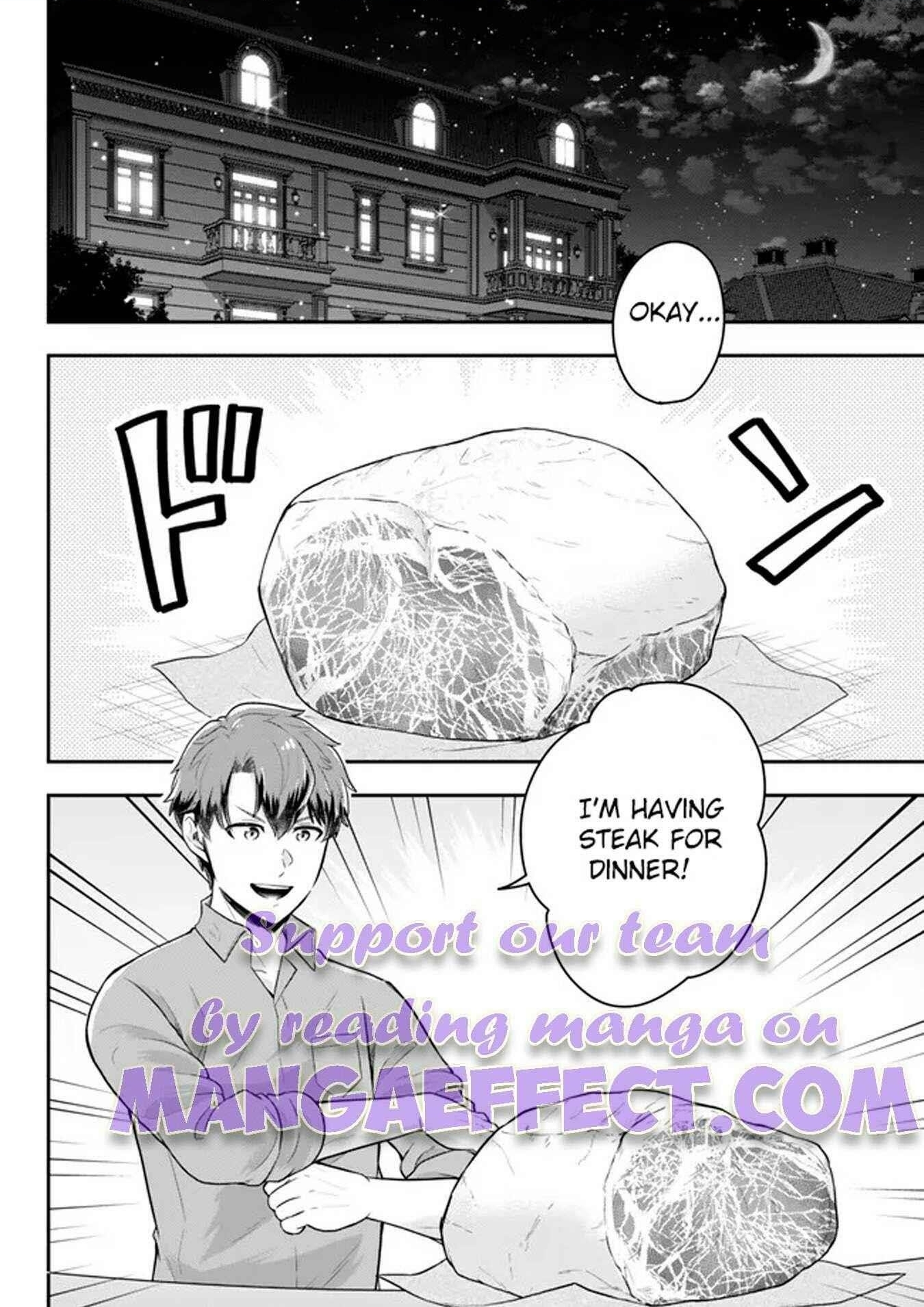 A single aristocrat enjoys a different world ~The graceful life of a man who never gets married~ Chapter 11.3 - Page 1