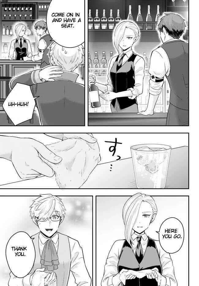A single aristocrat enjoys a different world ~The graceful life of a man who never gets married~ Chapter 12.2 - Page 5