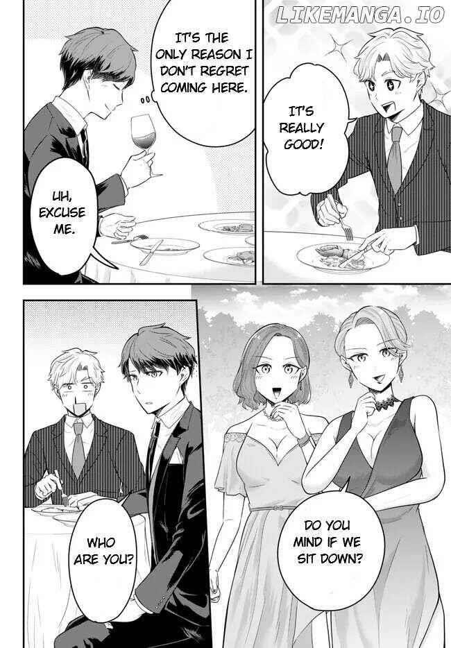 A single aristocrat enjoys a different world ~The graceful life of a man who never gets married~ Chapter 14.3 - Page 6