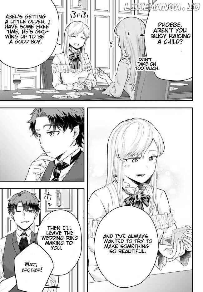 A single aristocrat enjoys a different world ~The graceful life of a man who never gets married~ Chapter 16.2 - Page 6