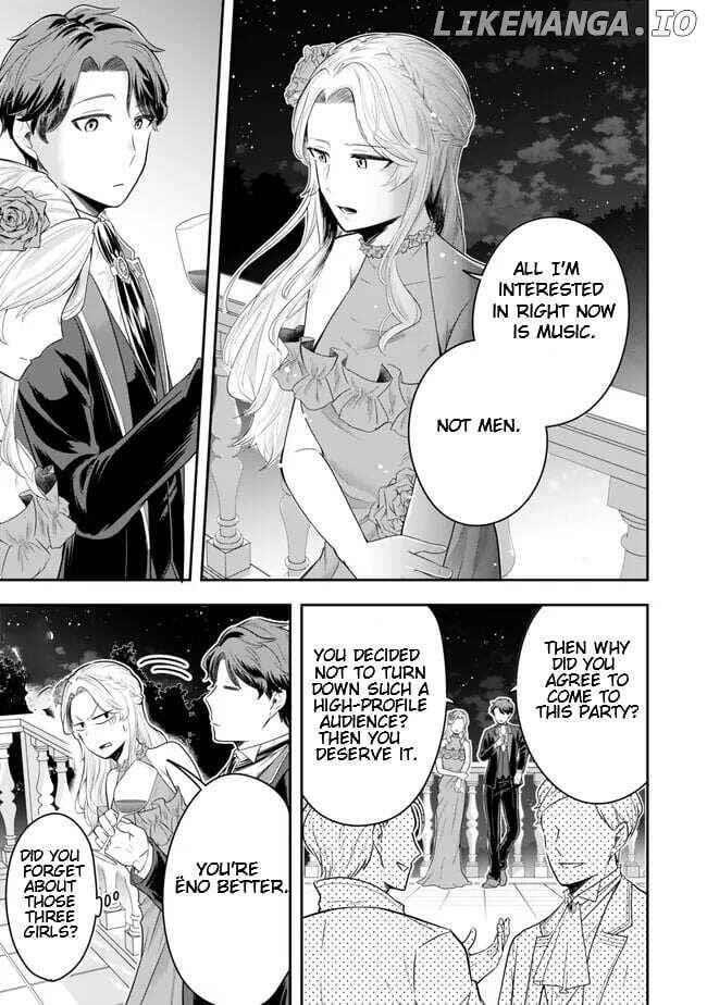 A single aristocrat enjoys a different world ~The graceful life of a man who never gets married~ Chapter 17.4 - Page 2