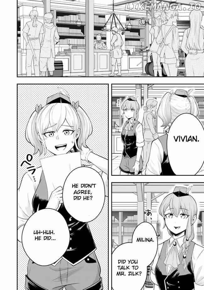 A single aristocrat enjoys a different world ~The graceful life of a man who never gets married~ Chapter 18.4 - Page 2