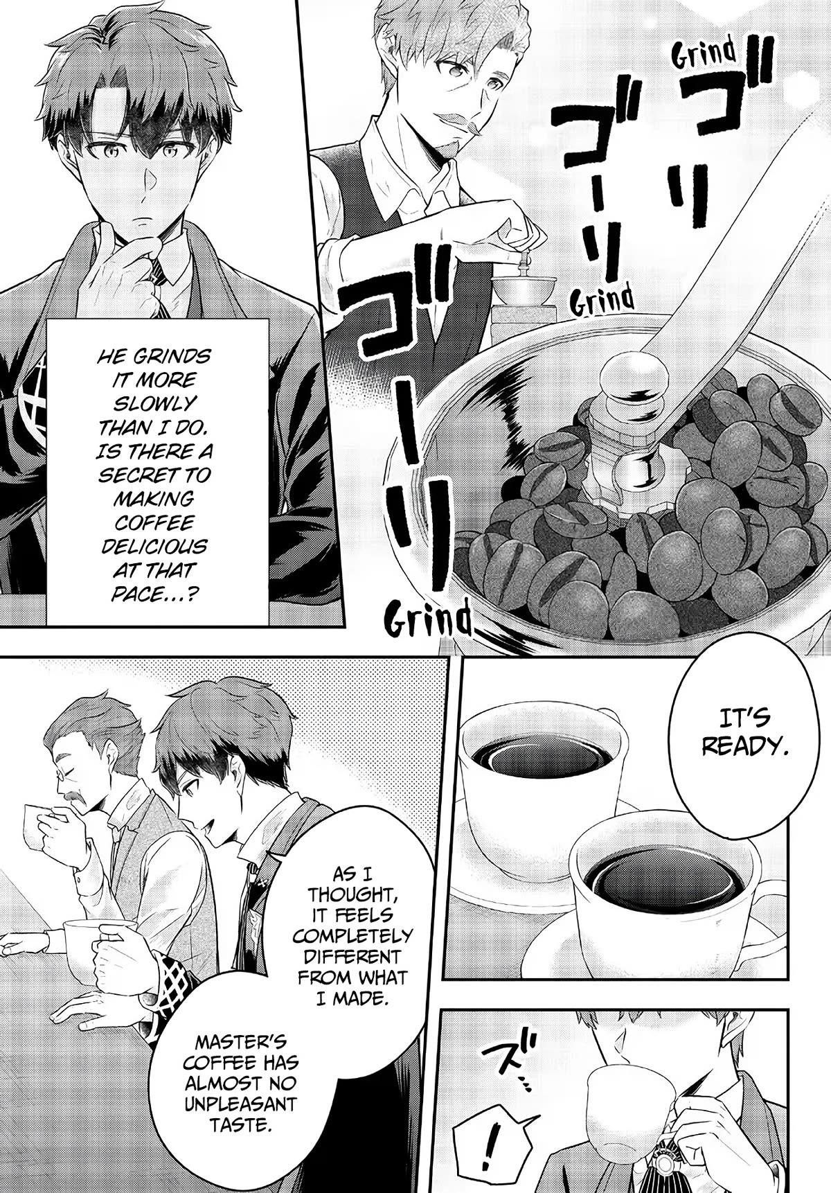 A single aristocrat enjoys a different world ~The graceful life of a man who never gets married~ Chapter 9 - Page 21