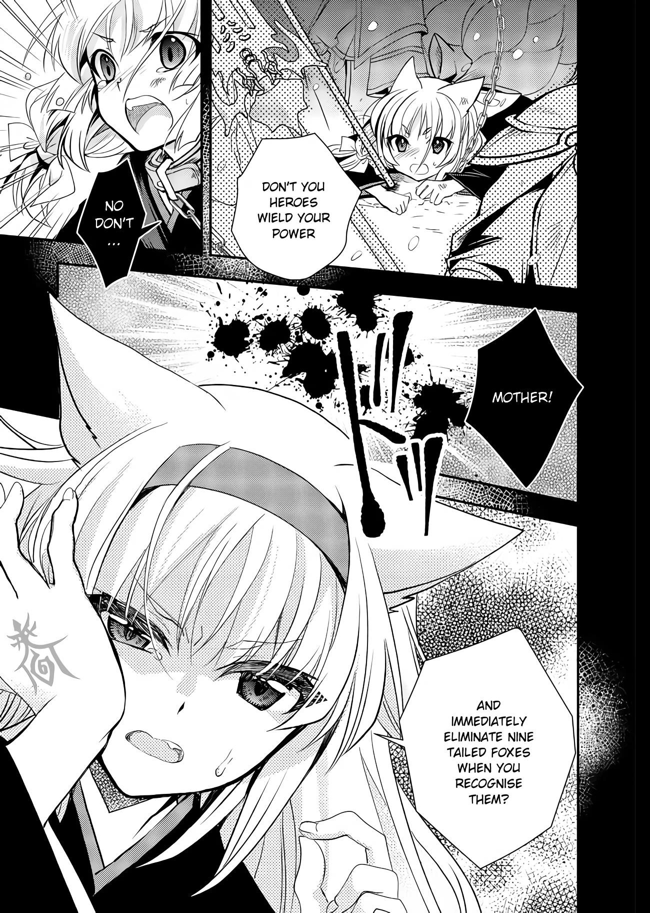 Level 1 no Saikyou kenja ~Noroi de sai kakyuu mahou shika tsukaenaikedo, kami no kanchigai de mugen no maryoku o te ni ire saikyou ni~ Chapter 10 - Page 5