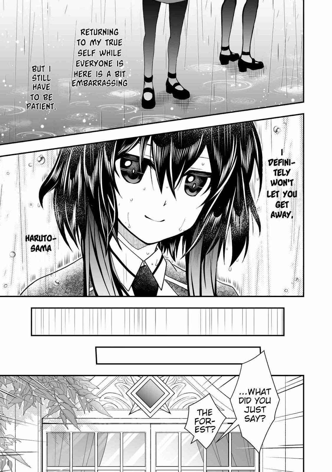 Level 1 no Saikyou kenja ~Noroi de sai kakyuu mahou shika tsukaenaikedo, kami no kanchigai de mugen no maryoku o te ni ire saikyou ni~ Chapter 23 - Page 13