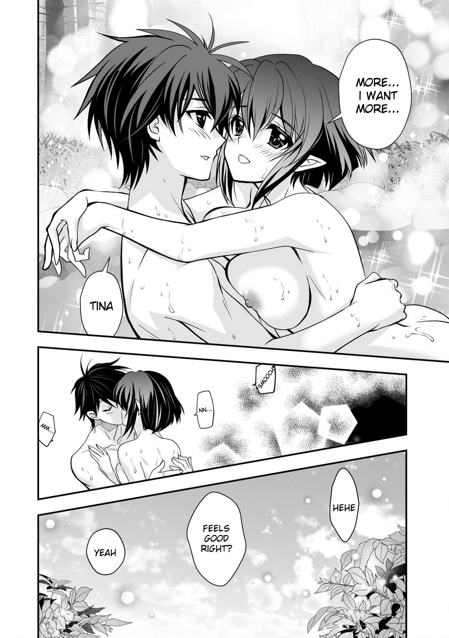 Level 1 no Saikyou kenja ~Noroi de sai kakyuu mahou shika tsukaenaikedo, kami no kanchigai de mugen no maryoku o te ni ire saikyou ni~ Chapter 28 - Page 16