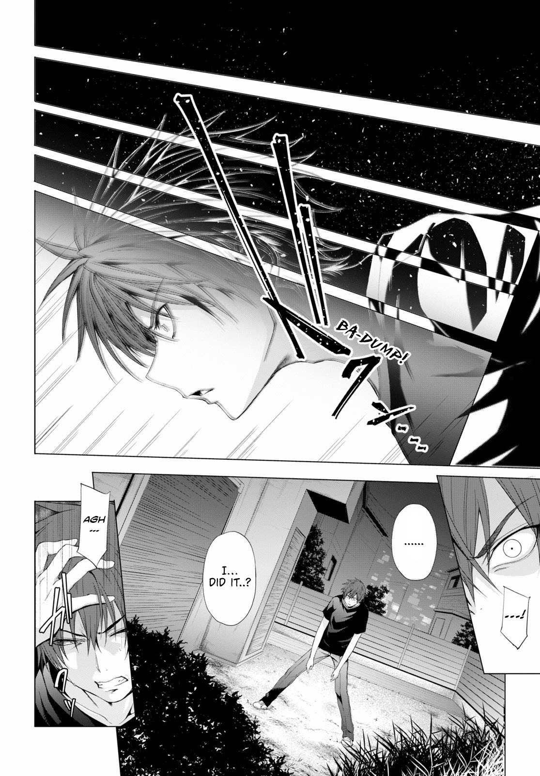 Maou Gakuen no Hangyakusha Chapter 11 - Page 12