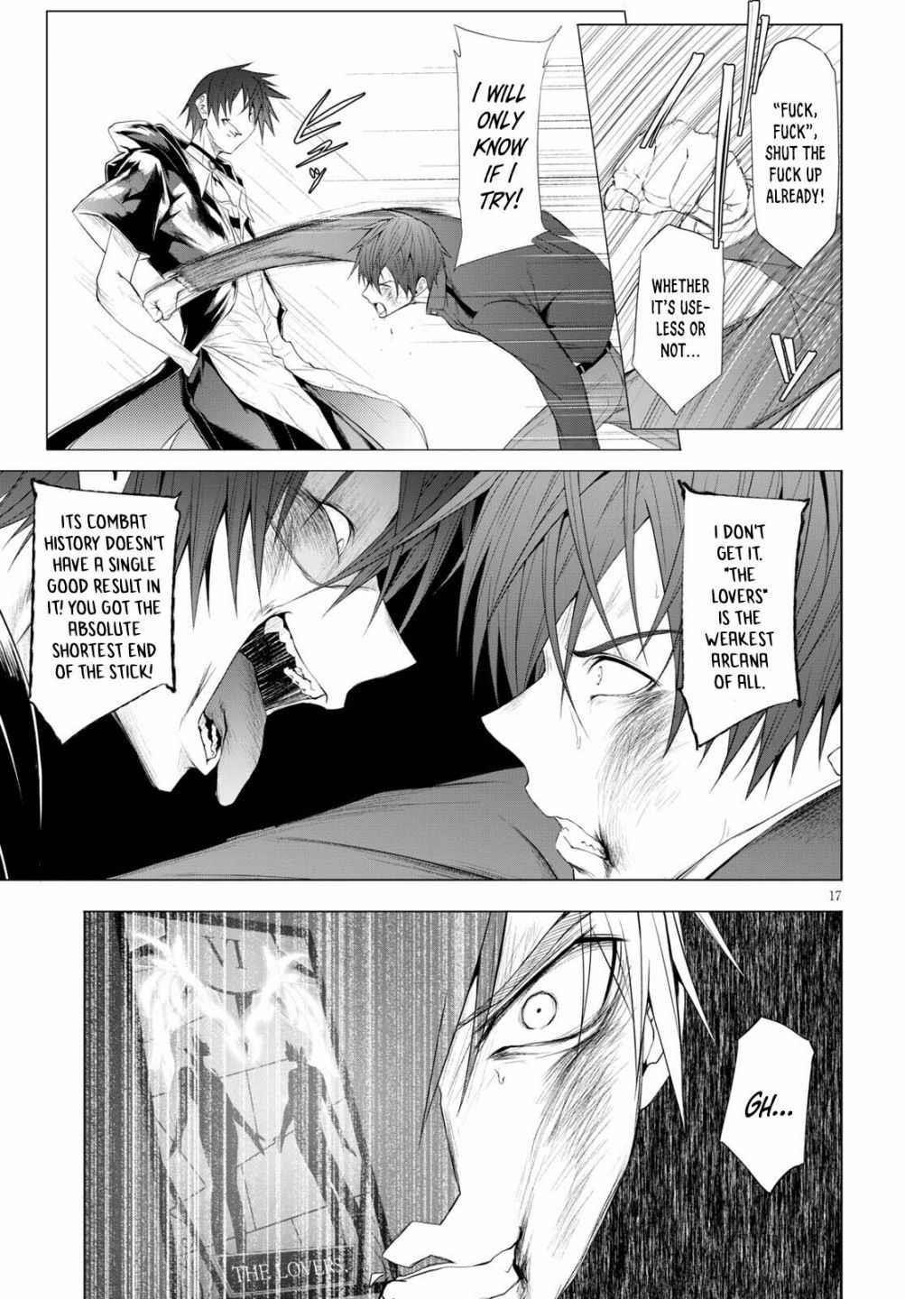 Maou Gakuen no Hangyakusha Chapter 13 - Page 15