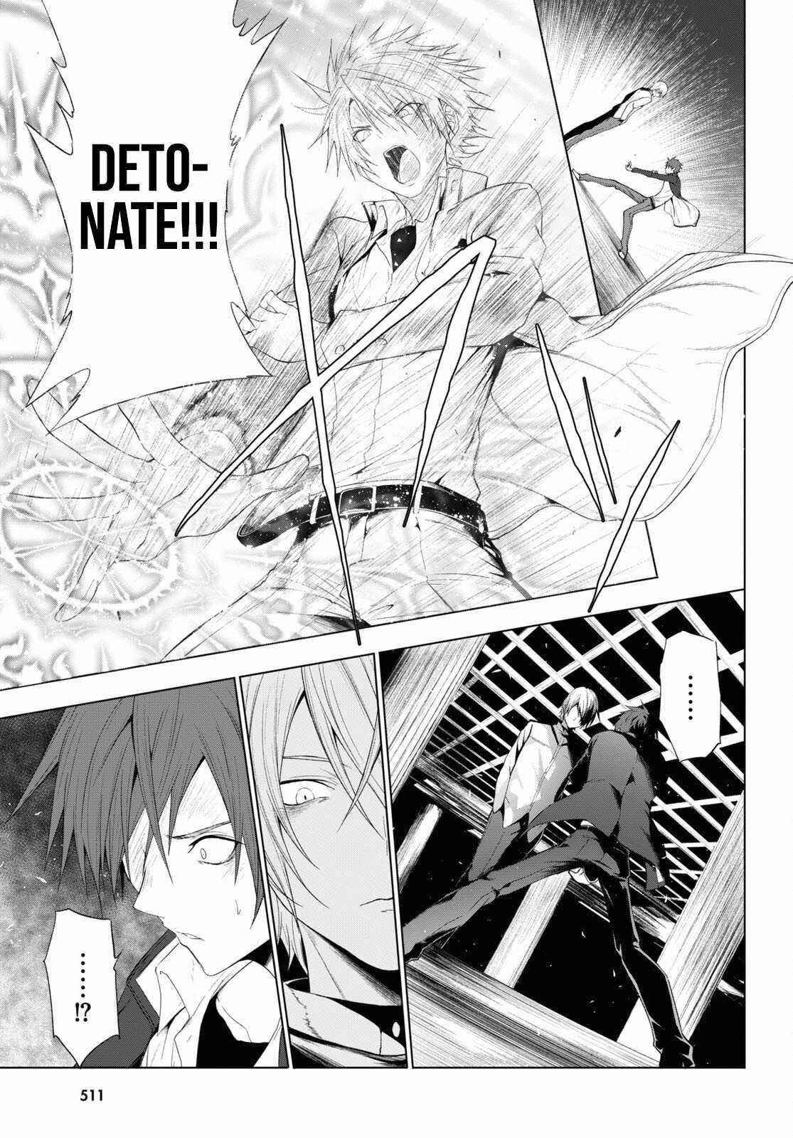 Maou Gakuen no Hangyakusha Chapter 20 - Page 9