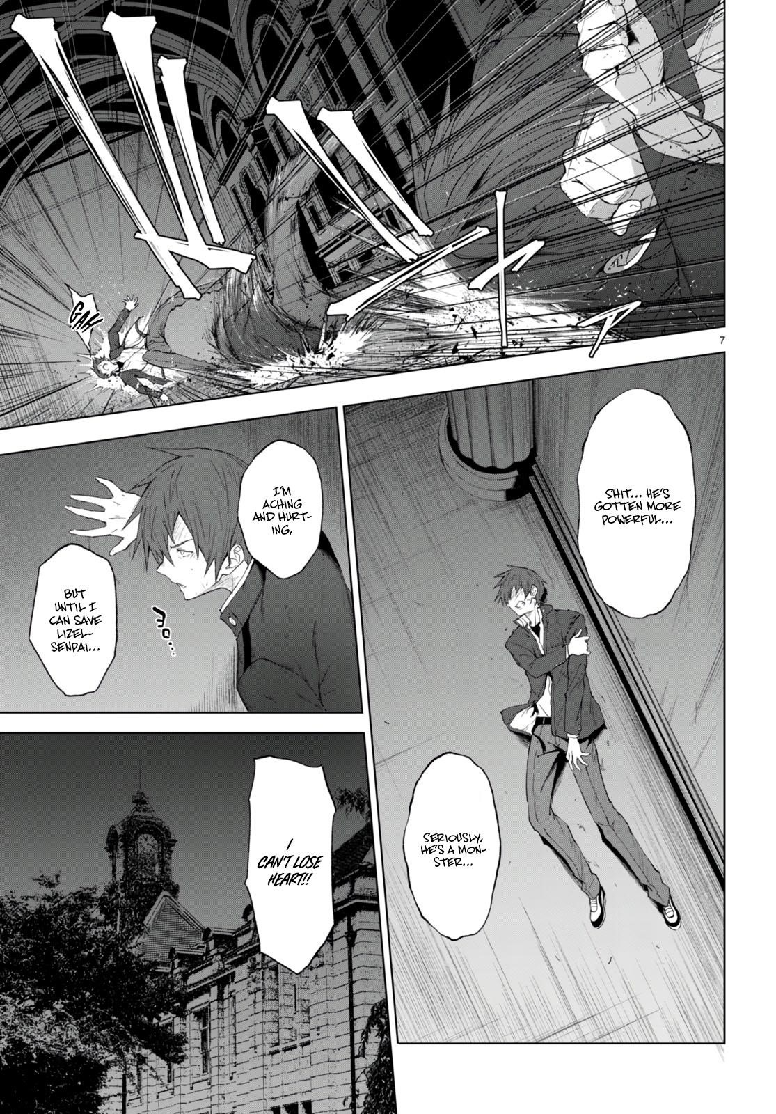 Maou Gakuen no Hangyakusha Chapter 21 - Page 7