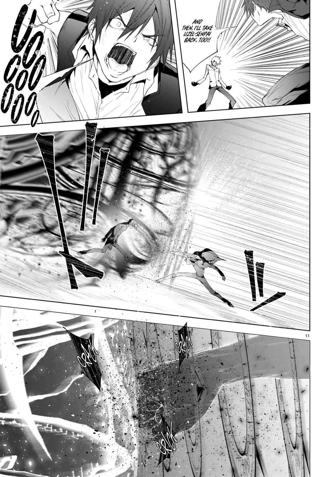 Maou Gakuen no Hangyakusha Chapter 23 - Page 10