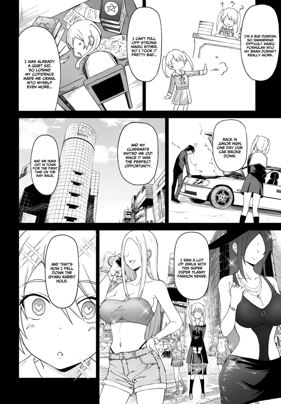 Maou Gakuen no Hangyakusha Chapter 30 - Page 10