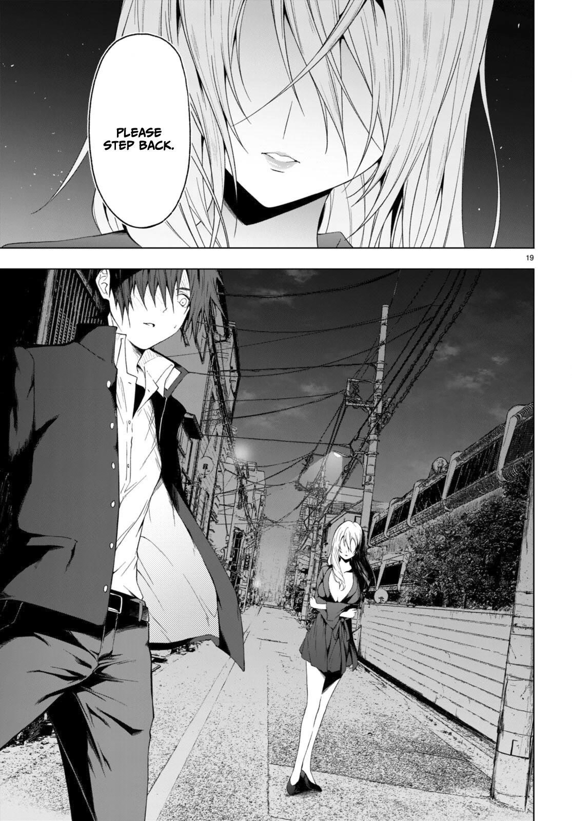 Maou Gakuen no Hangyakusha Chapter 30 - Page 19