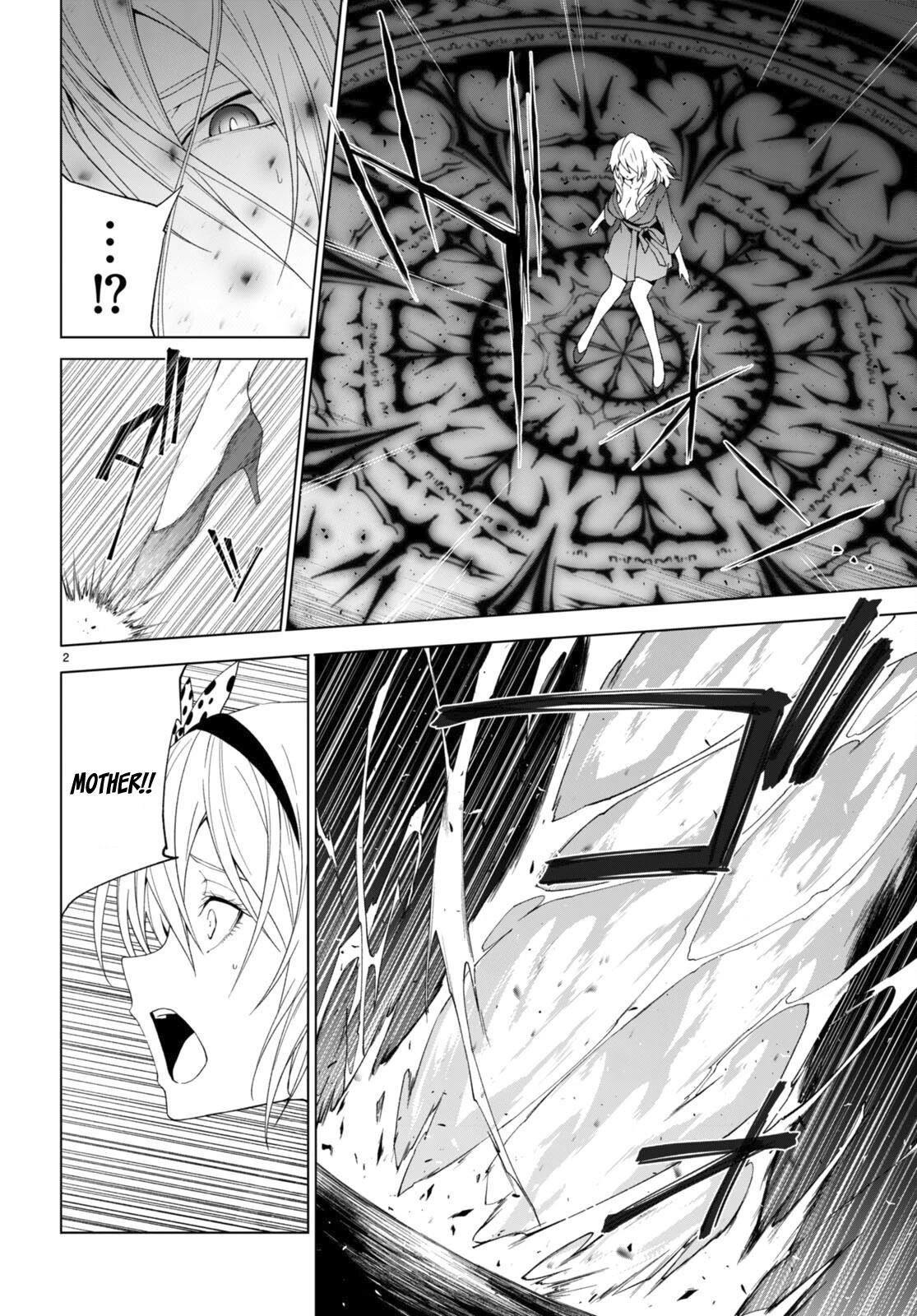 Maou Gakuen no Hangyakusha Chapter 31 - Page 2