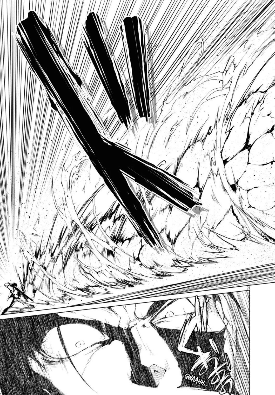 Maou Gakuen no Hangyakusha Chapter 6 - Page 20