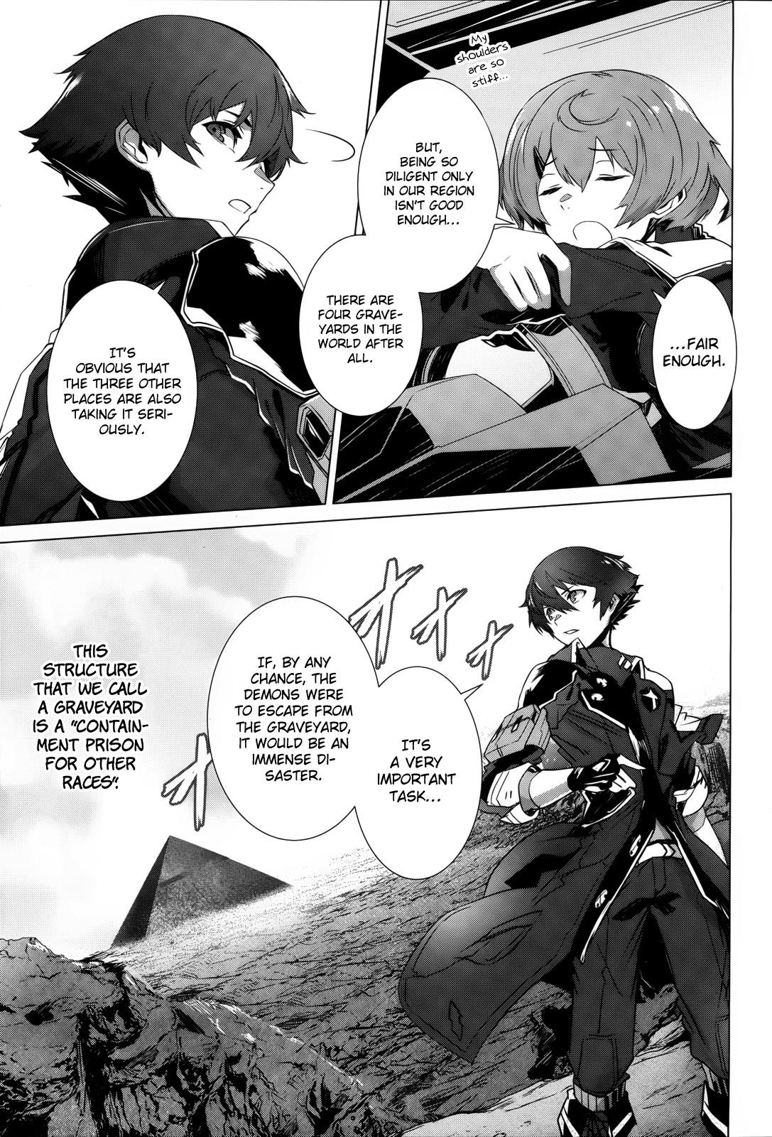 Naze Boku No Sekai Wo Daremo Oboeteinai No Ka? Chapter 1 - Page 8