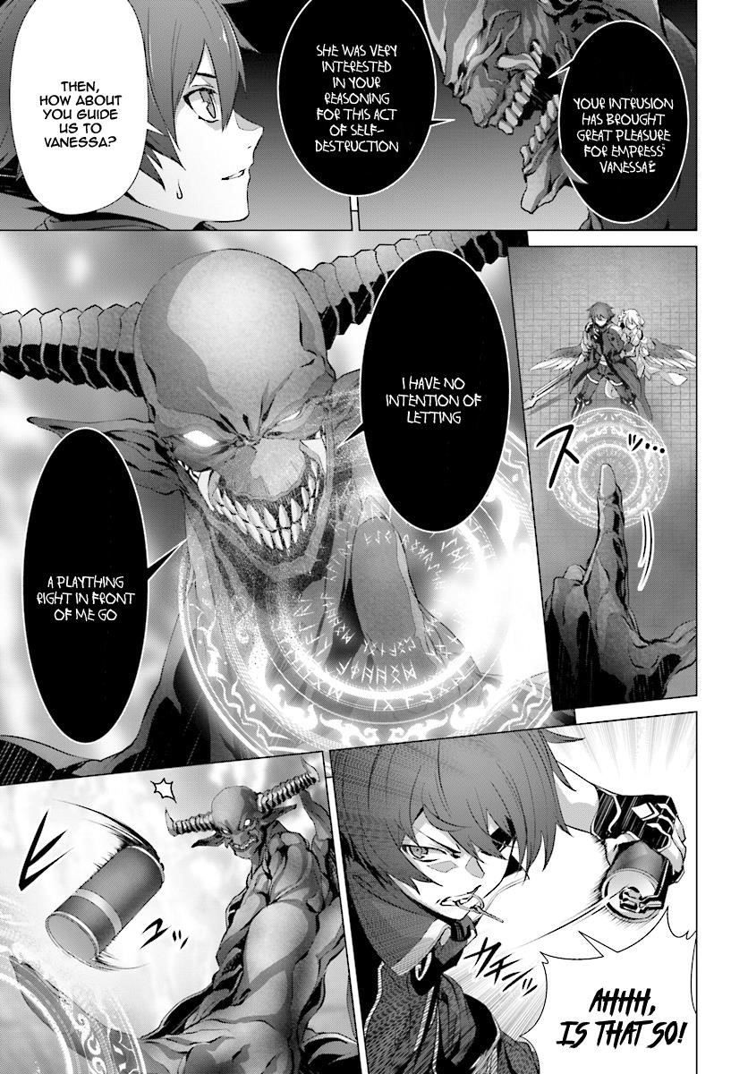 Naze Boku No Sekai Wo Daremo Oboeteinai No Ka? Chapter 12 - Page 28