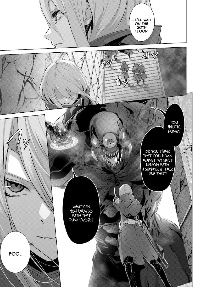 Naze Boku No Sekai Wo Daremo Oboeteinai No Ka? Chapter 12 - Page 7