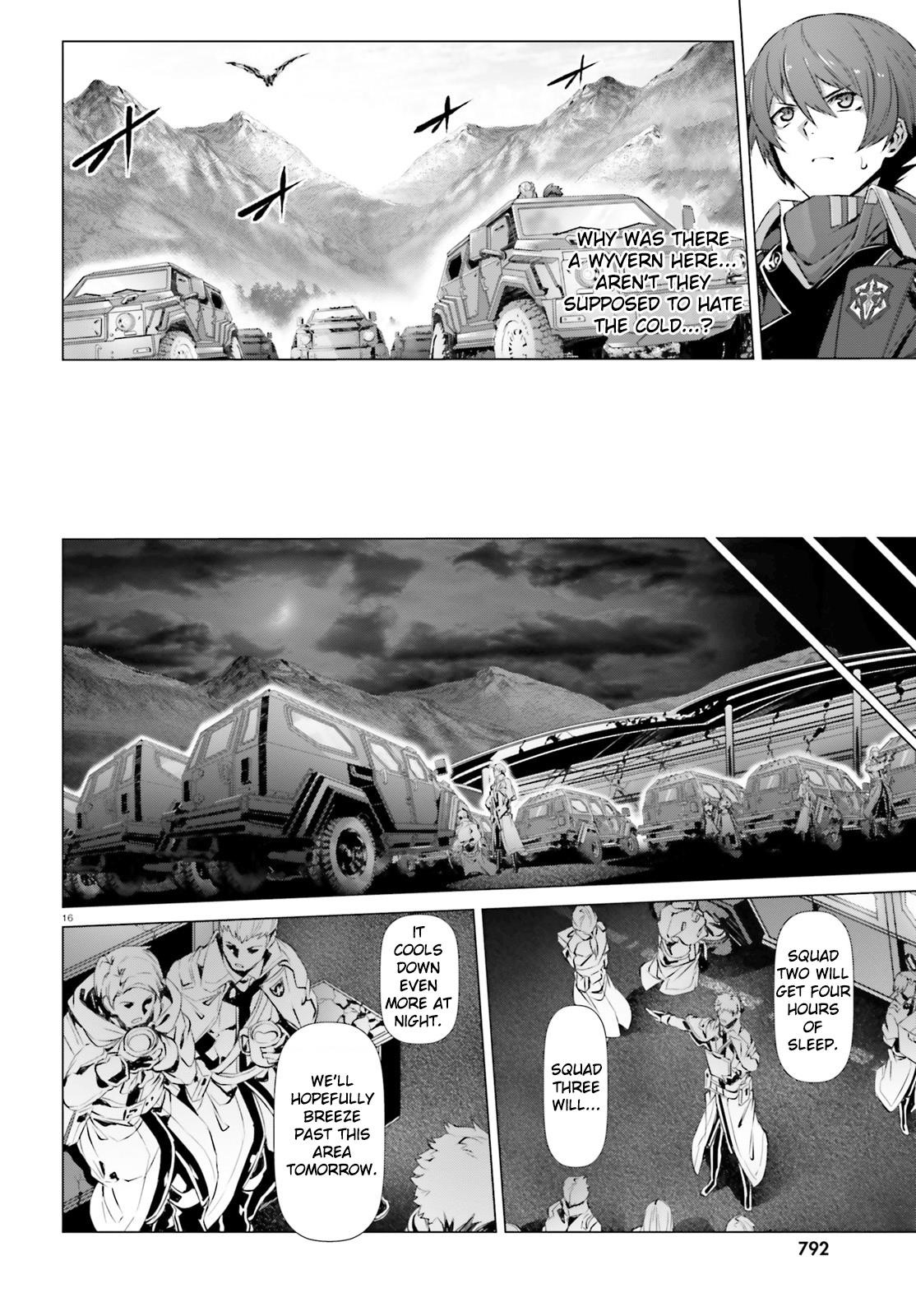 Naze Boku No Sekai Wo Daremo Oboeteinai No Ka? Chapter 18 - Page 15
